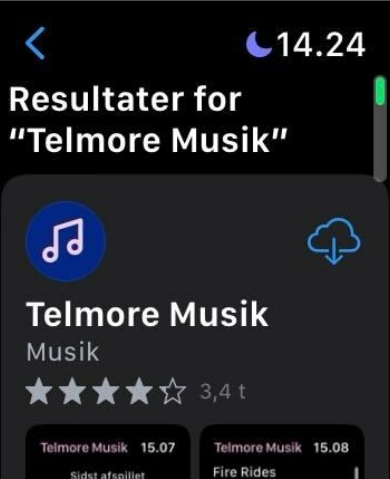 Telmore Musik