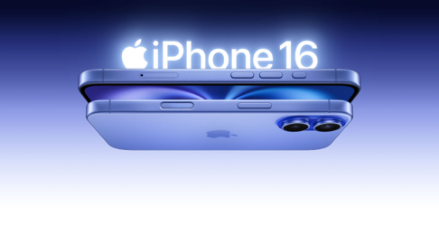 iPhone 16